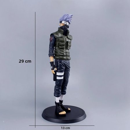 2 Naruto Anime Action Figurer Samling Modell Uchiha Itachi Sasuke Pain Kakashi Naruto Shippuden Leker for Barn Gaver