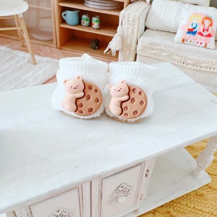 Dockkläder Dockkjolkostym 3 3