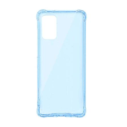 Stöttåligt Skal Samsung Galaxy S20 Plus - Blå Blue