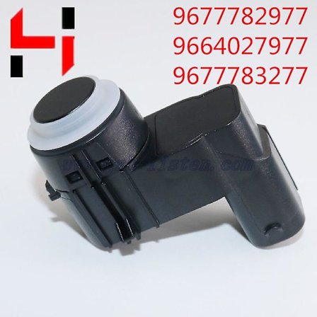 1 stk 9677782977 PDC Parkeringssensor for Citroen C3 DS3 Peugeot 3008 5008 OE# 9677782980, 9664027977, 6590JE, 9666737177