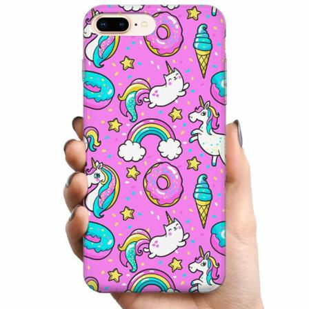 Apple Iphone 7 Plus Tpu Mobilskal Unicorn