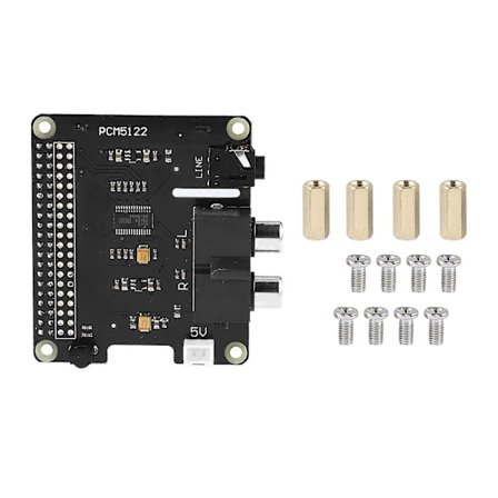 For Raspberry Pi Utvidelseskort for Raspberry Pi 3 Modell B / 2B /B+/A+/ Raspberry Pi Zero W