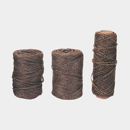 Hampa nystan tjärad, 3 mm x 65 m