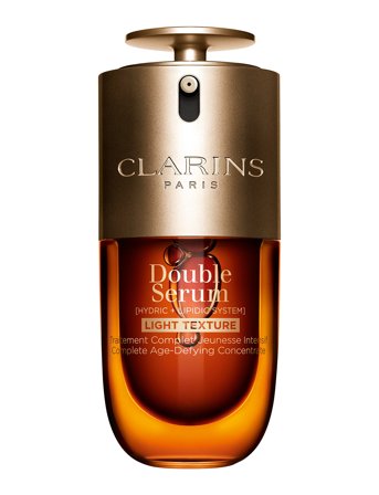 Clarins Double Serum Light Texture - Nude - 30 ML