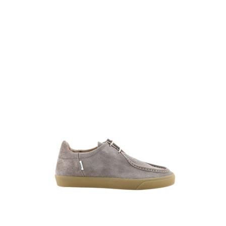 Dondup - Sneakers - Grå - Herr - Storlek: 44 Eu, Herr, Storlek: 44 EU