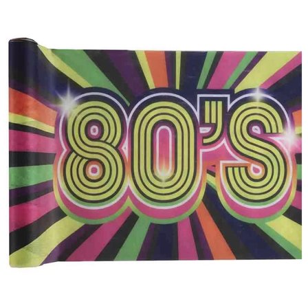 80's Party Bordløper