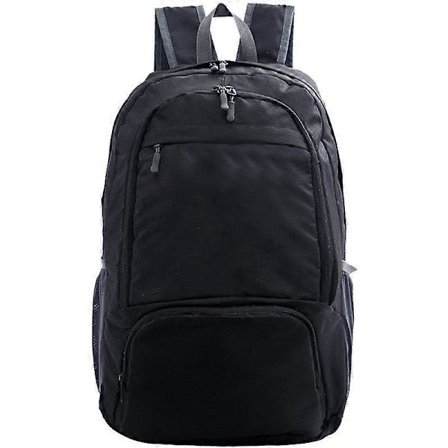 Letvægts Foldbar Bærbar Rygsæk Vandtæt Åndbar Rygsæk Udendørs Camping Vandreture Skole Rygsæk Drenge Piger[HK]