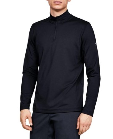 Under Armour Lightweight 1/4 Zip Svart