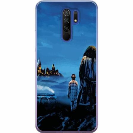 Xiaomi Redmi 9 Skal / Mobilskal - Harry Potter Hogwarts Legacy