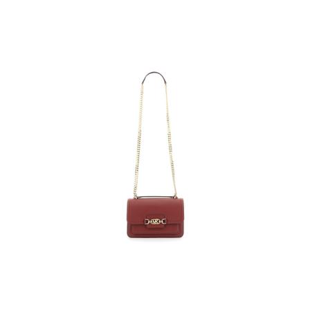 Michael Kors, Heather Bag Czerwony, Kobieta, Rozmiar: ONE Size