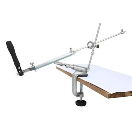 Knivslipare, 4 st Fast vinkel brynet Knivslipverktyg för hemmet