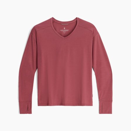 Royal Robbins - Royal Robbins Women's Madera V Neck XS