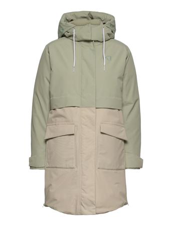 Anna Parka Green Kari Traa