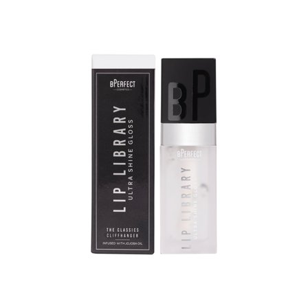 BPERFECT Lip Library Lip Gloss Cliffhanger 10ml - Gloss