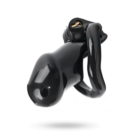 Guard Chastity Cage With Internal Lock Small - Sexleker Vuxen: Bondage & Fetish