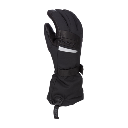 Klim Radiate Snow Gloves women Black S
