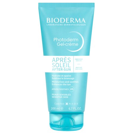 BIODERMA Gel-Crème Après Soleil 200ml - Gel corpo doposole