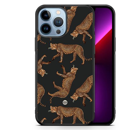 Bjornberry Skal iPhone 13 Pro Max - Cheetah