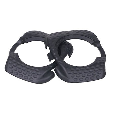 Sinknap 2 stk./sæt Walkable Cleat Covers Beskyttelsesdæksler Passer Til Speedplay Zero Aero