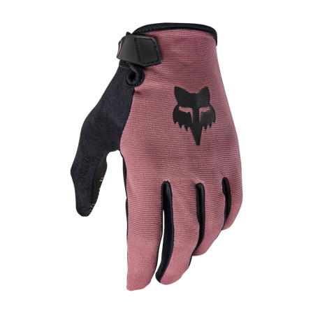 FOX Ranger MTB Gloves Cordovan Red XL