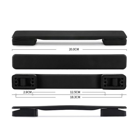 Bagagehandtag Handtag 7 7