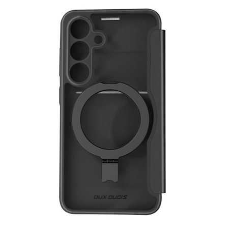 MagSafe-fodral för Samsung S24 - DUX DUCIS - Skin X Pro - Anti-RFID-korthållare - Ringställ