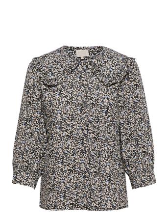 Mavis Shirt Black Minus