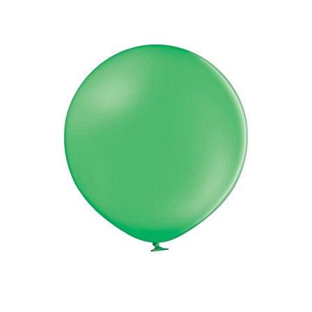 Belbal enfärgade ballonger One Size Pastel Bright Green