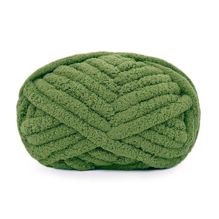 226g/Ball Virkkauslanka Lankapallo VIHREÄ Green