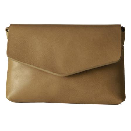 Markberg Crossbody AntoniaMBG Antique Brun, Dame Skuldertasker, Størrelse: ONE Size