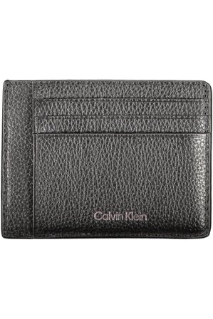 Calvin Klein Portafoglio Uomo Nero