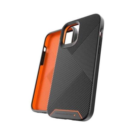 Gear4 D3o Battersea Iphone 12 Pro Max Skal - Svart Svart