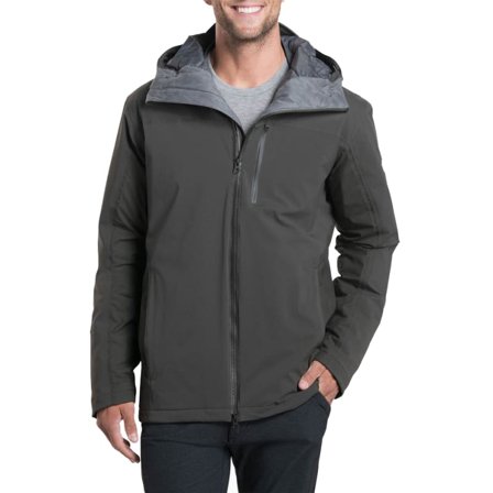 Kühl Men's Kopenhagen Insulated Shell Jacket Men Other warmly-lined jackets Green S