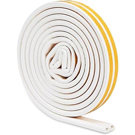 Vandtæt selvklæbende reparationstape til svømmebassiner og rør (0,9 cm x 100 cm) - Ideel til undervandsforsegling og nødreparationer