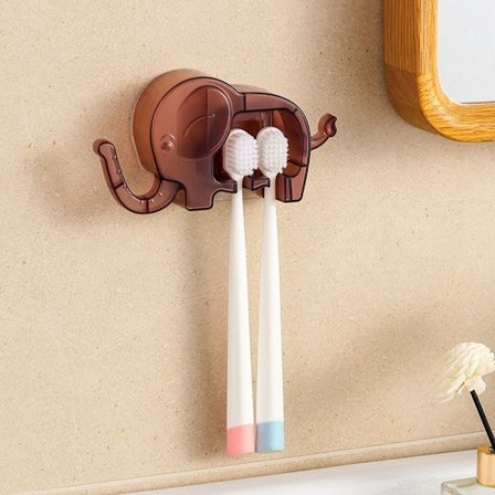 Tannbørsteholder Tannbørstestativ FARGE 6 FARGE 6