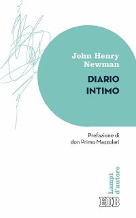 Diario intimo John Henry Newman