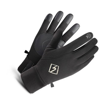 Varme vinterhandsker, berøringsskærmskompatible S