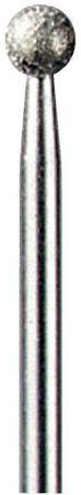 Dremel 26157105JA Diamantslipestift 7105 - Arbeidsdiameter 4,4mm, Maskintilbehør & forbruk
