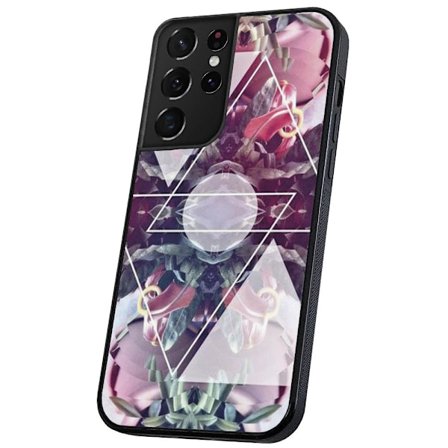 Samsung Galaxy S21 Ultra - Deksel/Mobildeksel High Fashion Design