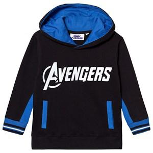 Kids - Fabric Flavours Blue/Black Avengers Endgame Hoodie 9-10 years - Jumpers and knitwear - 9-10 years - Black - Junge