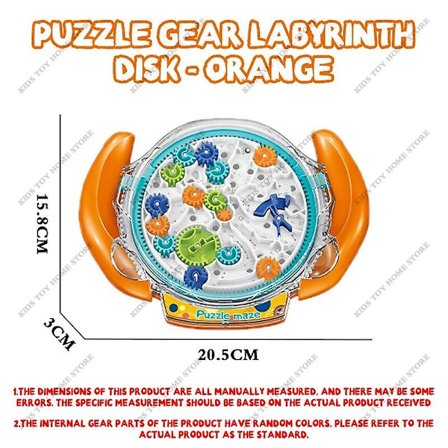 Labyrint Spil 3d Maze Puslespil Til Børn Hjerne Teasers Gravity Maze Spil Marmor Maze Brætspil Sind Puslespil Rejse Uddannelse Gave