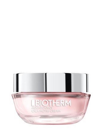 Biotherm Biotherm Aquasource Cica Nutri Cream 30Ml - Pink - 30 ML
