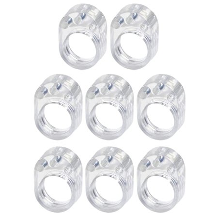 Smidiga Silikagel Dörrstopp: Skydda Väggar & Enkel Flytt