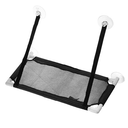 10 kg kæledyrshængekøje kat solbade vinduesmonteret sæde hjem sugekop