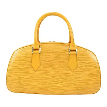 Louis Vuitton Vintage Pre-owned Handbags Gul, Dame Vintage Tasker, Størrelse: ONE Size