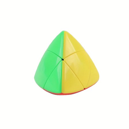 3X3 Hamburger Cube Puzzle, en magisk kube der kan forbedre hjernefunktionen og forbedre fingerkoordinationen.