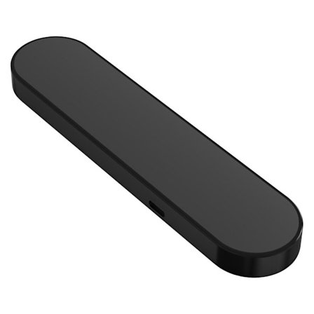 Luun johtavuuskaiutin Suboccipital Sleep Speaker Unien edistäminen Älykäs melunvaimennus HD-ääni Uni Langaton Mini Bluetooth-kaiutin (FMY)