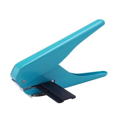 Pappershålslag DIY Pappersskärare BLÅ blå[XJ]_tfrf