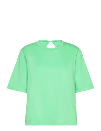 Ivanakb Tee Green Karen By Simonsen