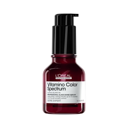 L'Oréal Professionnel SERIE EXPERT New Vitamino Color Spectrum Glass Shine Serum 50ml - Siero Capelli